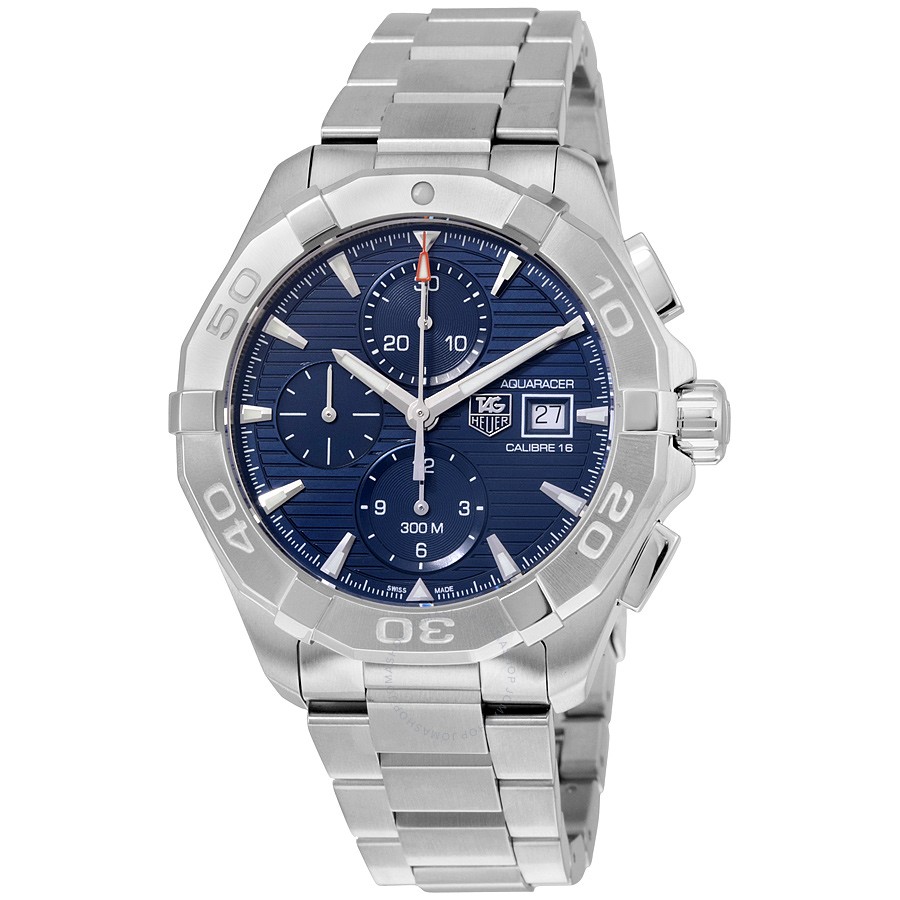 tag heuer aquaracer 200m automatic chronograph