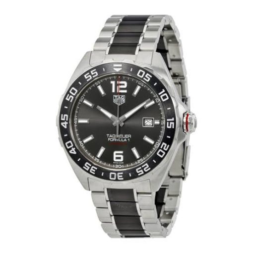 tag heuer formula 1 calibre 5 automatic watch 41mm weight