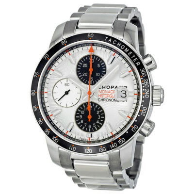 Elite Watches Chopard Grand Prix de Monaco Historique Chronograph Automatic Steel Watch 158992-3006