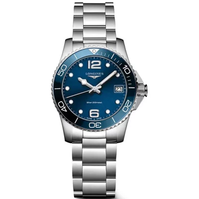 Longines HydroConquest Ceramic L3.370.4.96.6