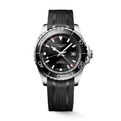 HydroConquest GMT Automatic