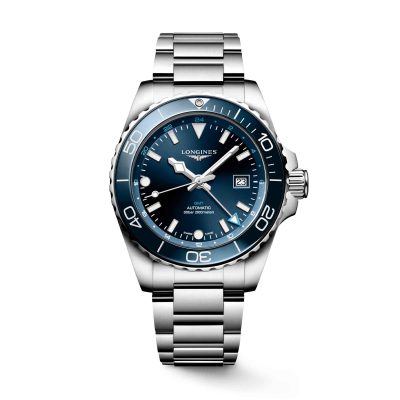 longines HydroConquest GMT